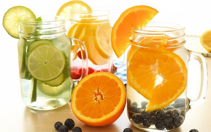 50 Best Detox Waters for Weight Loss | Eat This Not That