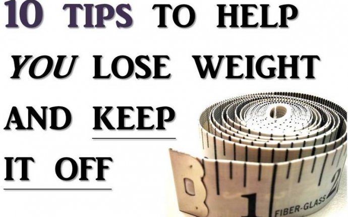 My top 10 tips for losing weight - SnapShots & WhatNots