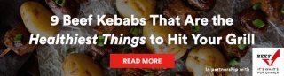 Beef Checkoff Beef Kebabs Promo