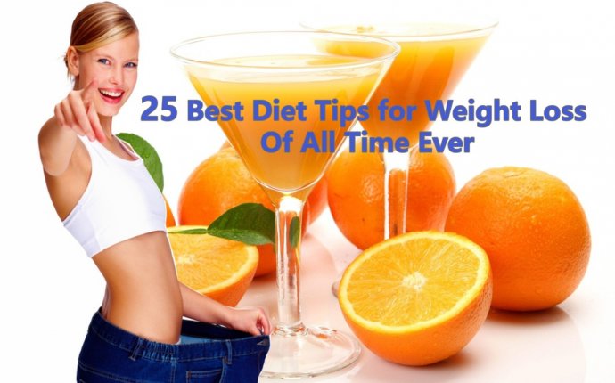 Best diet tips for weight loss