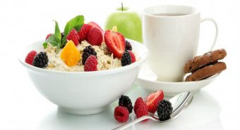 Healthy Breakfast Food