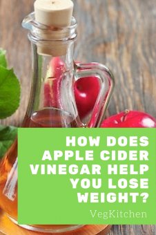 How Does Apple Cider Vinegar Help You Lose Weight?