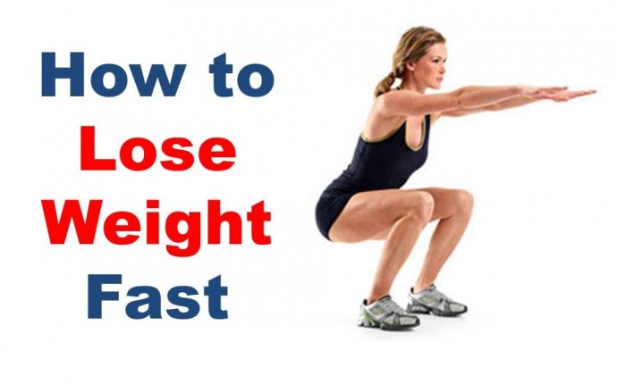 Fast weight loss tips