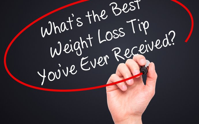 Mens weight loss tips
