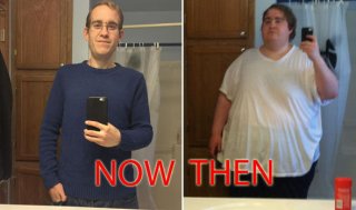 weight loss diet transformation reddit imgur