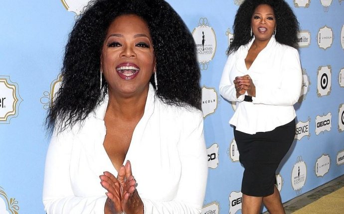 Oprah weight loss tips