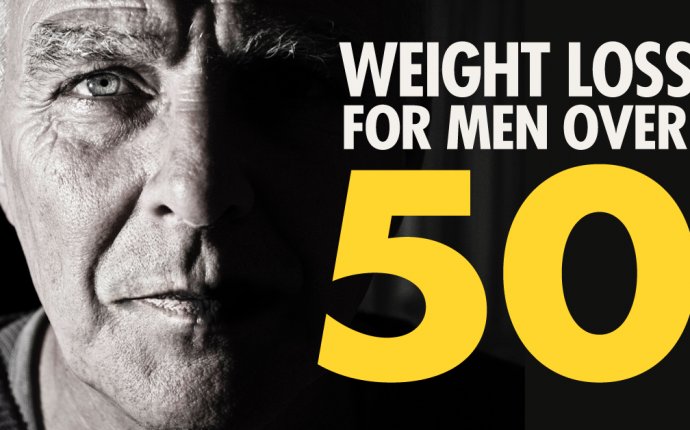 weight loss tips for men over 50